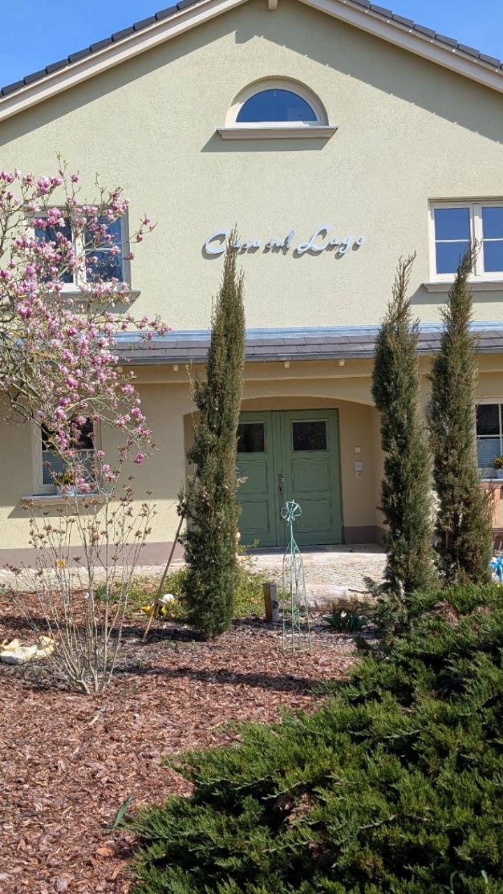 Casa Sul Lago Werder  Εξωτερικό φωτογραφία