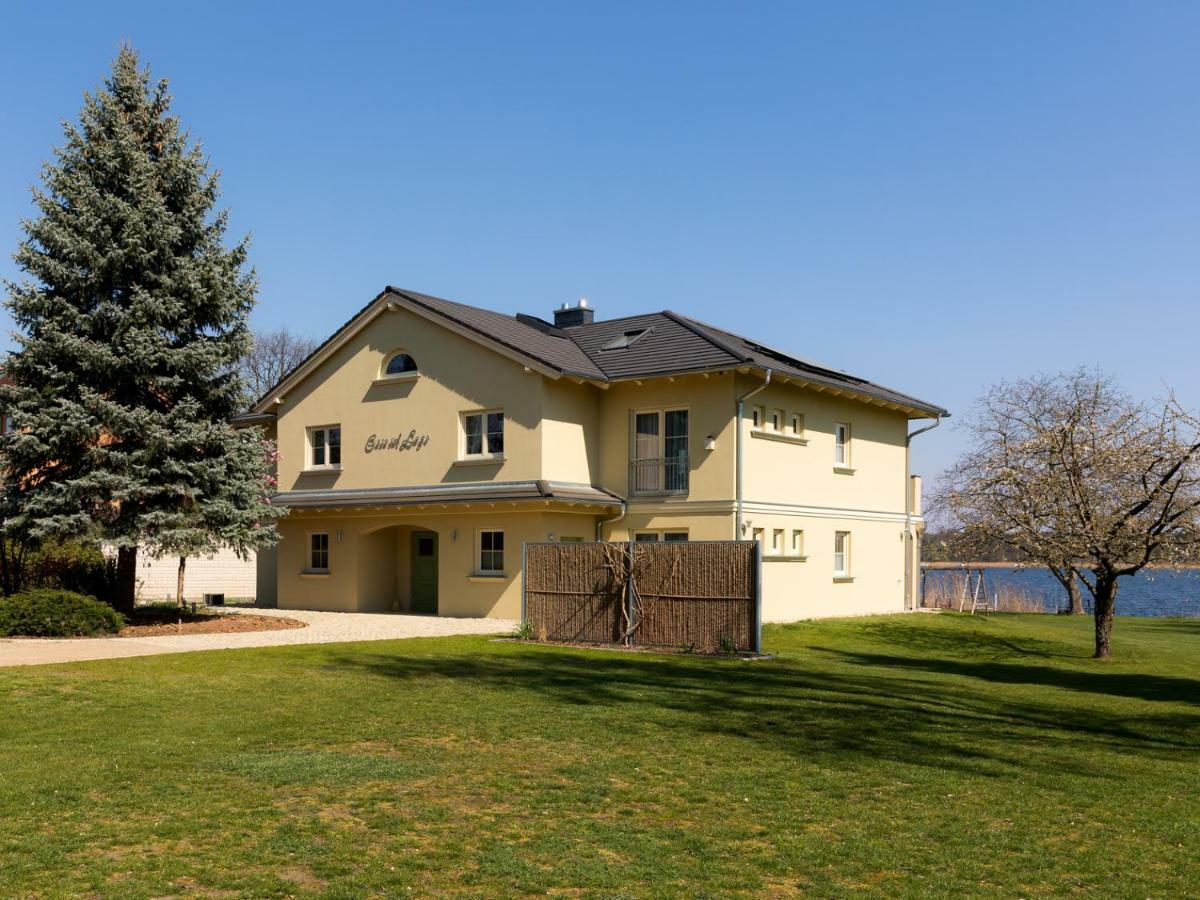 Casa Sul Lago Werder  Εξωτερικό φωτογραφία